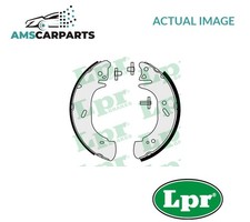 BRAKE SHOE KIT SET REAR 08440