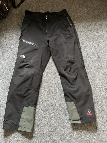Black north face - black,