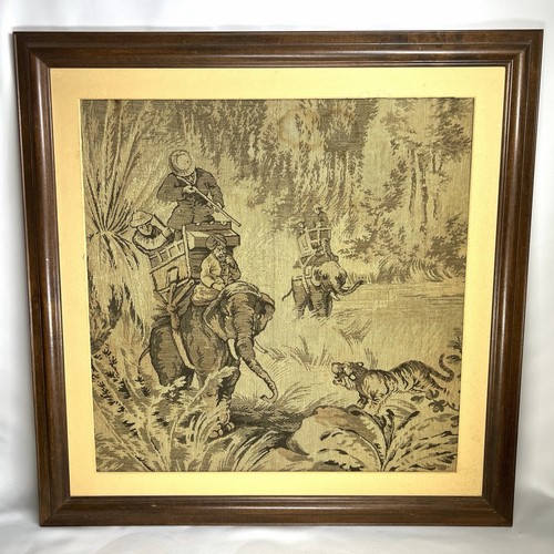Antique 22x22 framed - antique, 22x22”