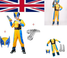 New：Wolverine Costume