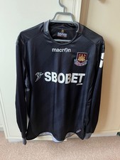 West Ham Home Goalkeeper Shirt