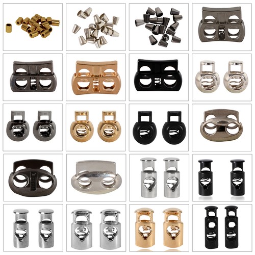Cord locks spring toggles - cord,