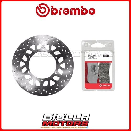 Pads kit disc - pads,