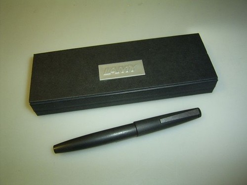 Lamy 2000 fountain pen - fountain, choose