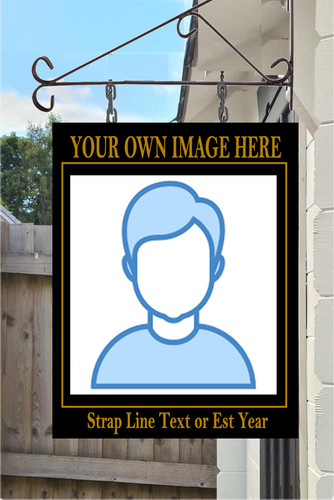 Any image personalised