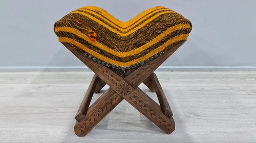 Turkish stool camping - camping, chair