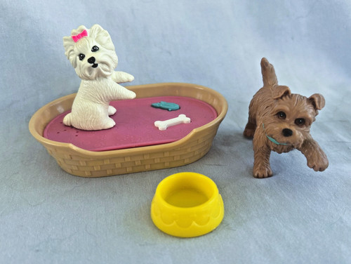 1995 barbie pet vet - 1995,