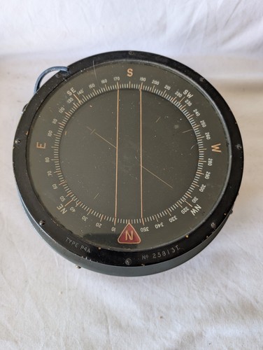 Ww2 raf p4a - p4a, compass