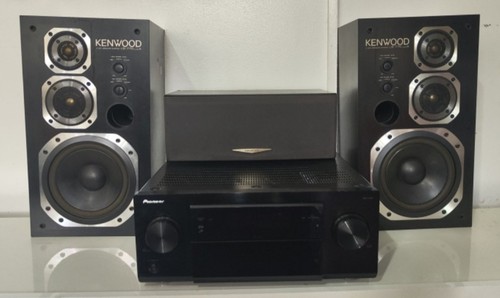 Pioneer amplifier receiver 2 - amplifier, 7.2