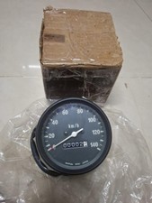 KAWASAKI KH125-KH125A FIT KH100EL-ES-EX SPEEDOMETER KM/H NOS JAPAN 25006-069