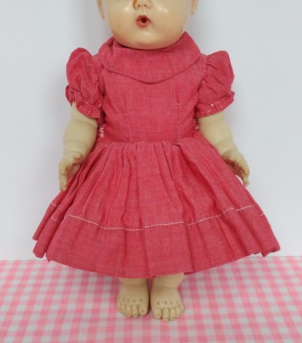 1950s tiny tears sized - 1950s, 11"