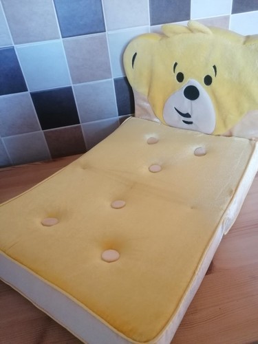 Build bear workshop - bear, yellow