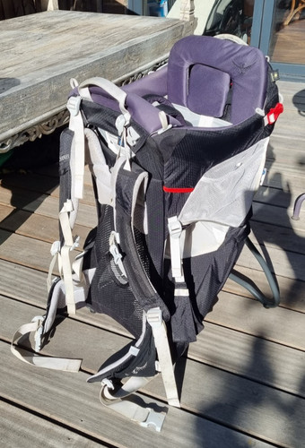 Osprey poco child - child, carrier,