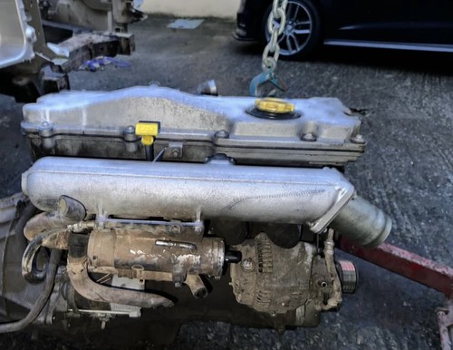 Land rover discovery td5 - land, 2