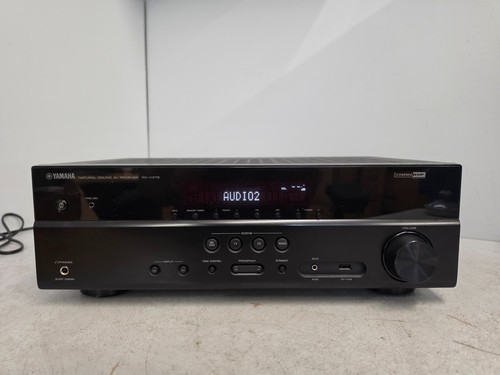 Yamaha v379 receiver - receiver,