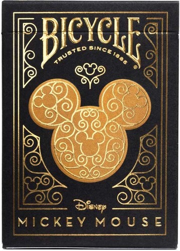Bicycle playing cards disney - bicycle,