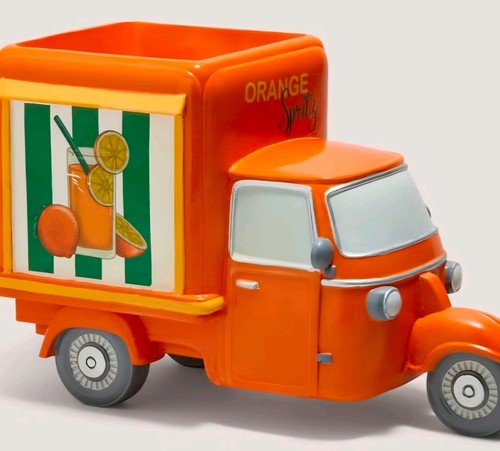 Lovely italy themed orange - lovely,