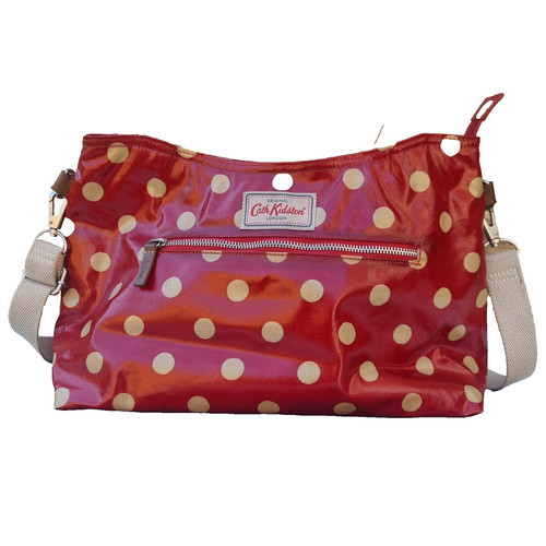 Cath kidston red - cath, white