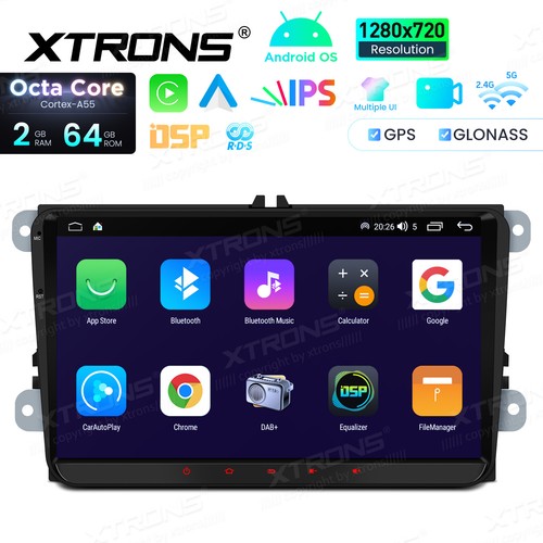 Android 8 core car - android,
