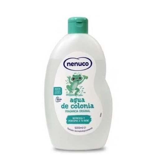 Nenuco eau cologne infantil - de,