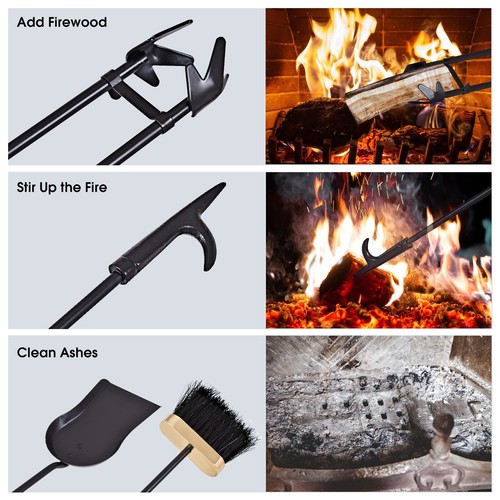 Fire companion set - 5,