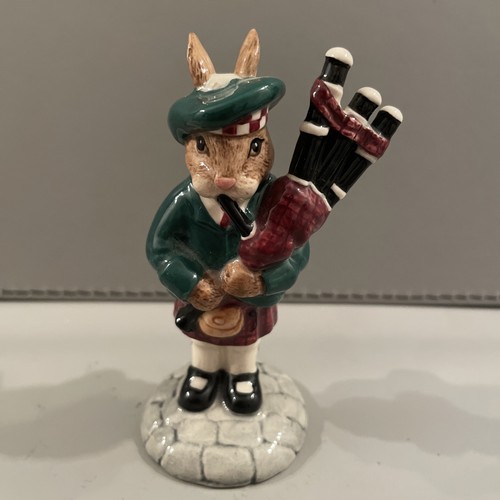 Royal doulton bunnykins db - royal,