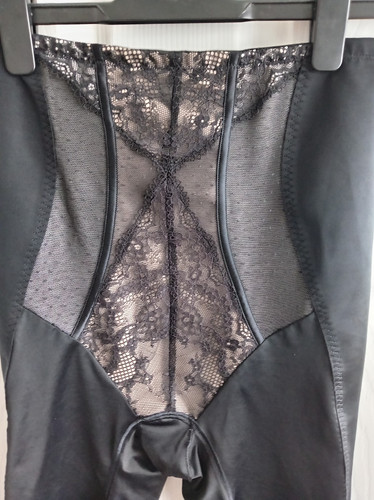 Ladies black medium - black,