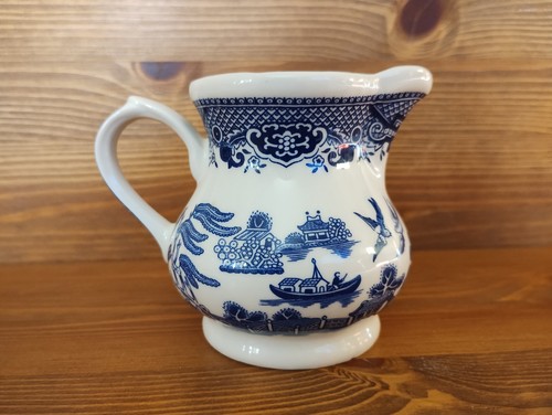 Churchill blue and white - churchill,