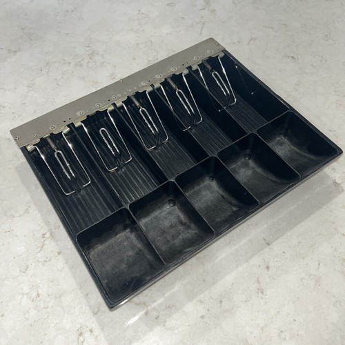 Vintage cash register drawer - cash,