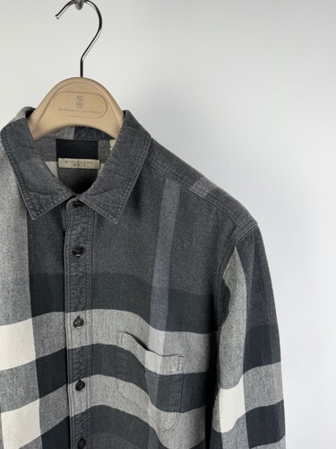 Mens burberry brit cotton - burberry,
