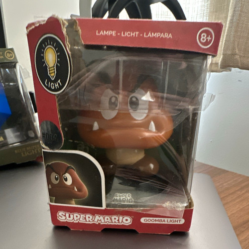 Paladone super mario goomba - mario,