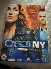CSI NY season 3 episodes