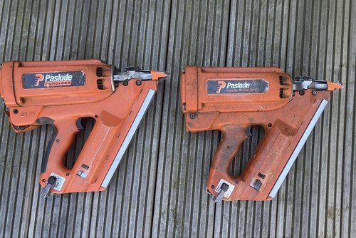 Paslode impulse im350 - im350+, gas