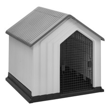Plastic Dog Kennel XL Pet