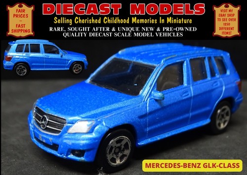 Blue mercedes benz glk 350 - blue,