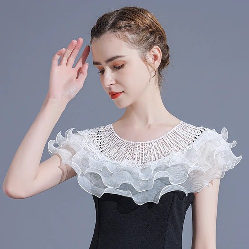 Women mesh lace cover - women, shawl