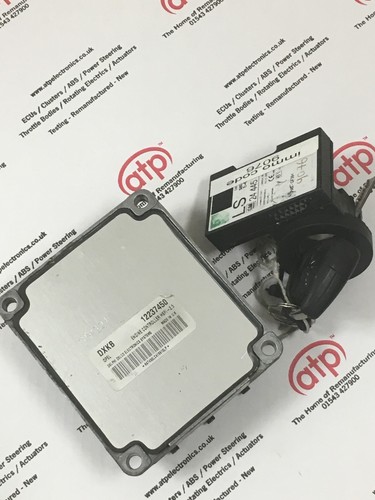 Corsa meriva ecu - corsa, on