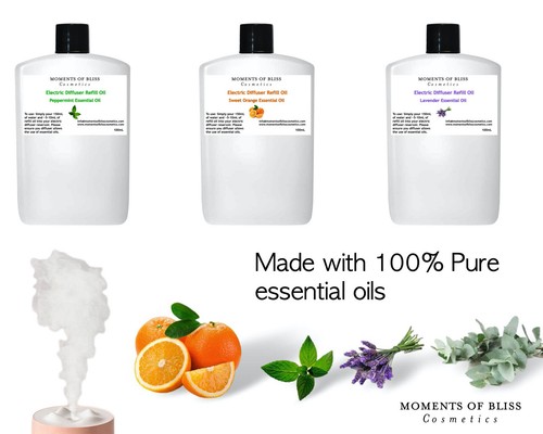 Essential oil electric - oil,