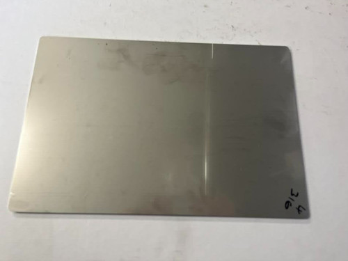 Stainless steel sheet plate - steel,