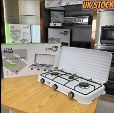 Portable Gas Stove 3 Burner