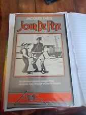 jour De Fete 1981 pre cert betamax " the village fair " rare cassette ( not vhs)