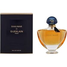 GUERLAIN SHALIMAR 50ML EAU DE PARFUM SPRAY BRAND NEW & SEALED
