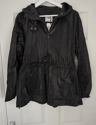 Zara women parka water - women's,