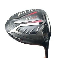 Ping G410 SFT Driver / 10.5 Degree / Alta CB 55 Regular Flex