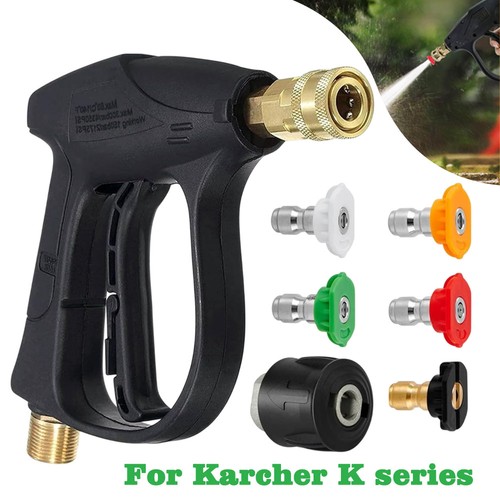 High pressure washer - high, for