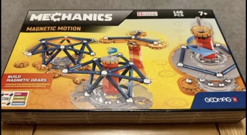 146 piece geomag - 146,