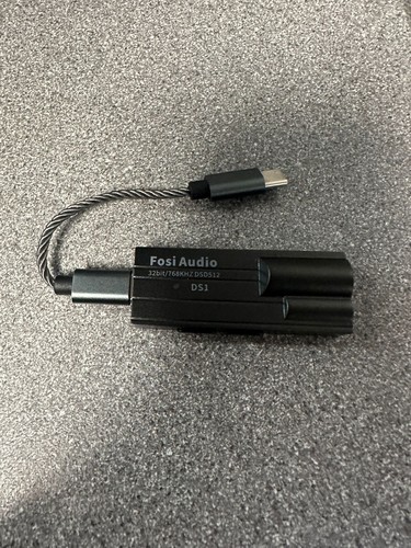 Fosi audio ds1 portable dac - audio,
