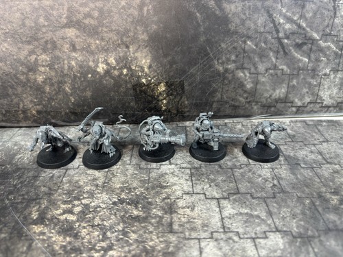 Acolyte hybrids genestealer - acolyte,