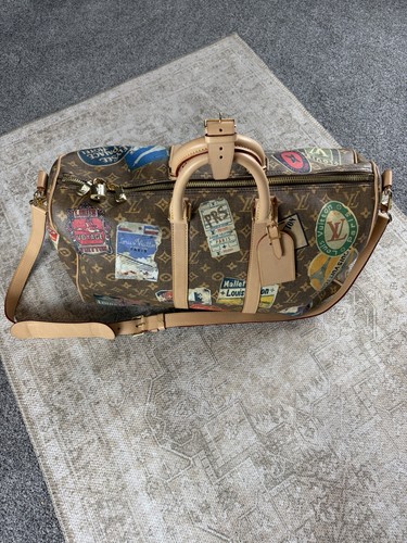 Louis vuitton keepall - louis,
