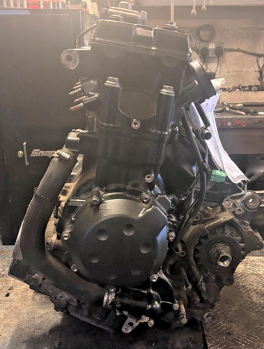 Kawasaki zzr 1400 engine - kawasaki,